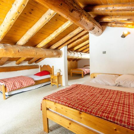 Chalet Les Moulins Bonneval-sur-Arc Esterno foto