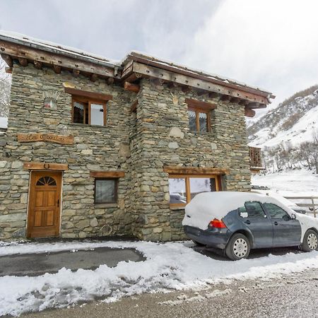 Chalet Les Moulins Bonneval-sur-Arc Esterno foto