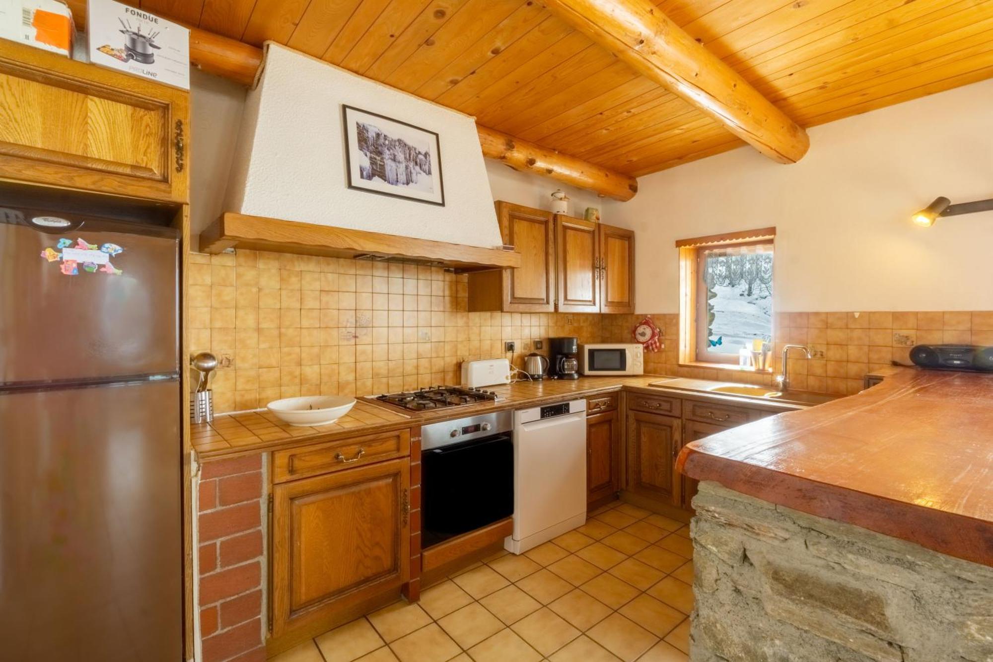 Chalet Les Moulins Bonneval-sur-Arc Esterno foto