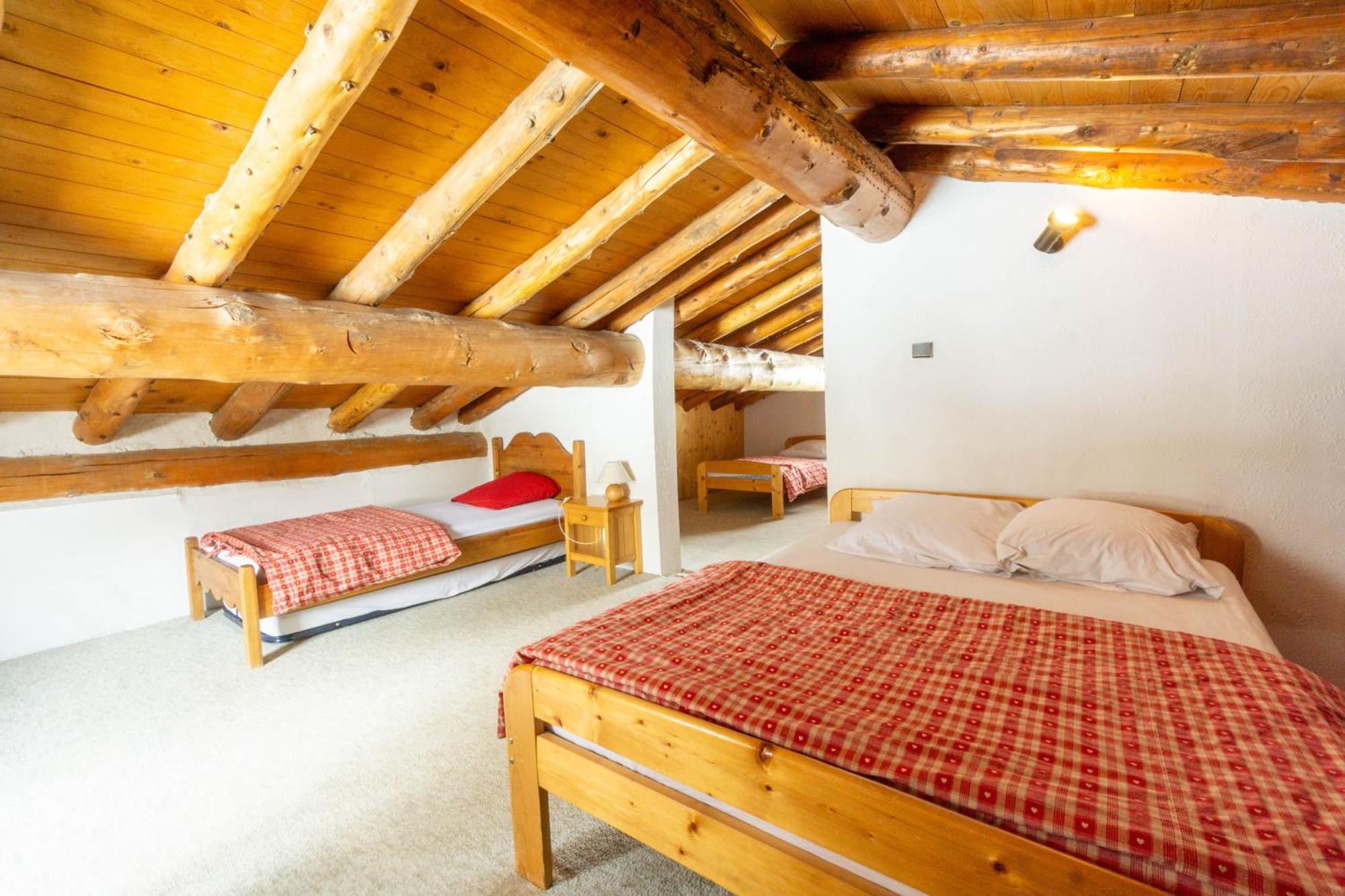 Chalet Les Moulins Bonneval-sur-Arc Esterno foto