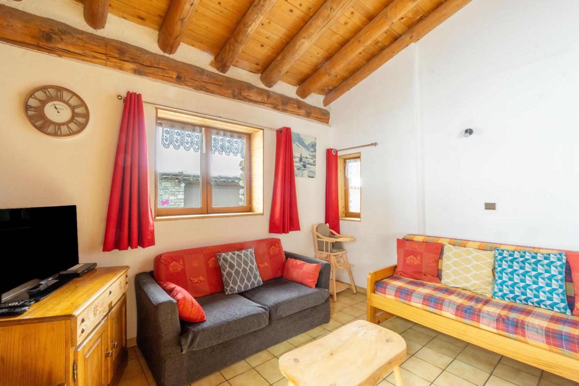 Chalet Les Moulins Bonneval-sur-Arc Esterno foto