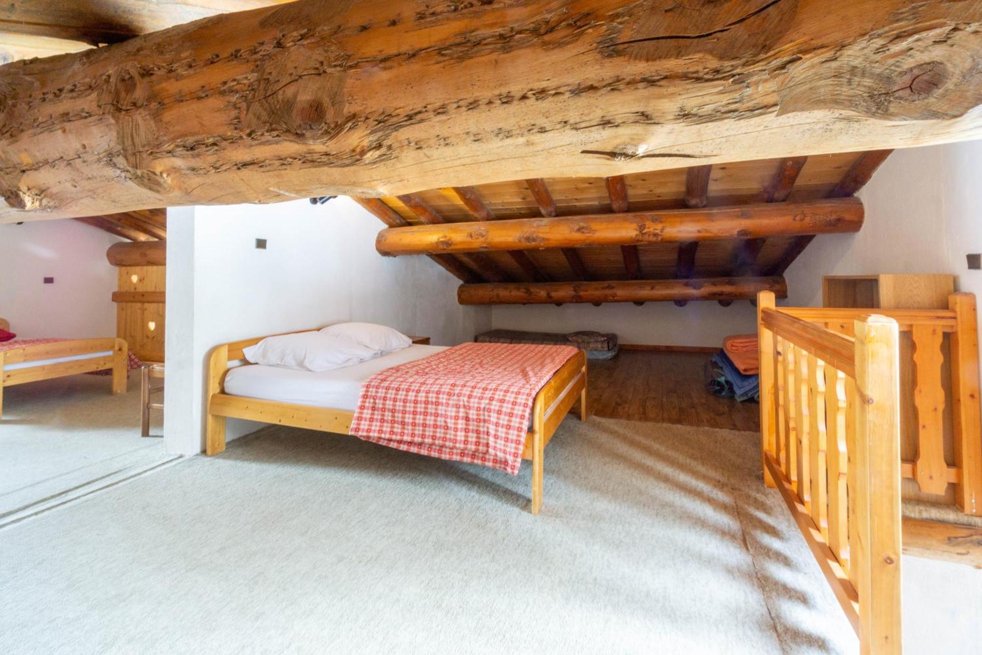 Chalet Les Moulins Bonneval-sur-Arc Esterno foto