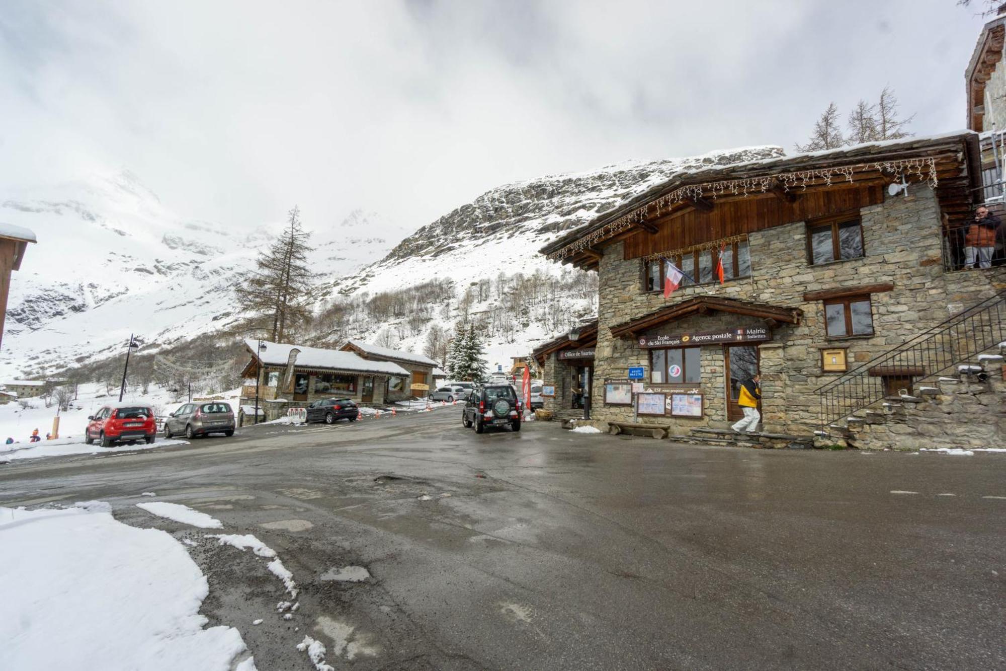 Chalet Les Moulins Bonneval-sur-Arc Esterno foto