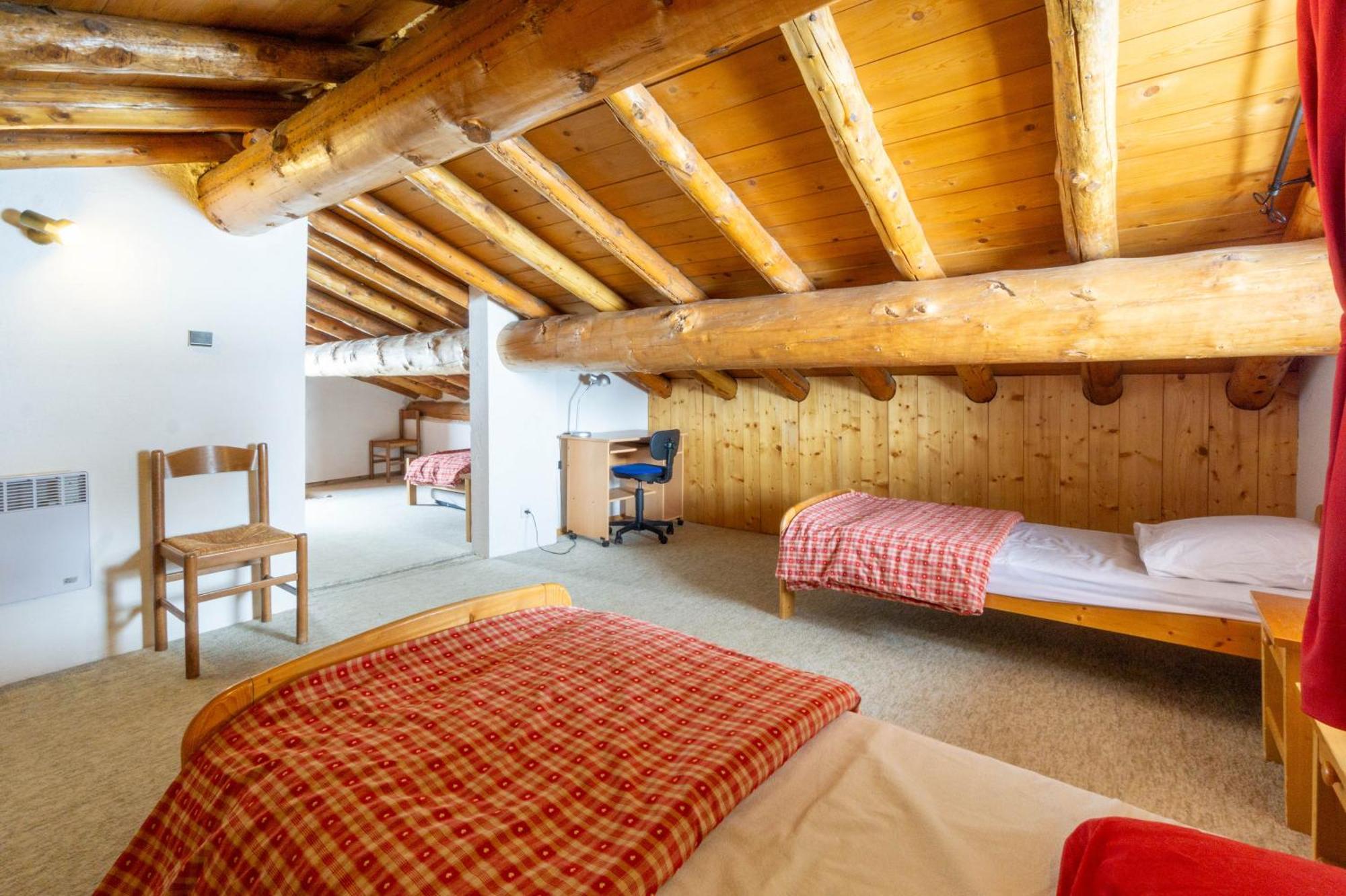 Chalet Les Moulins Bonneval-sur-Arc Esterno foto
