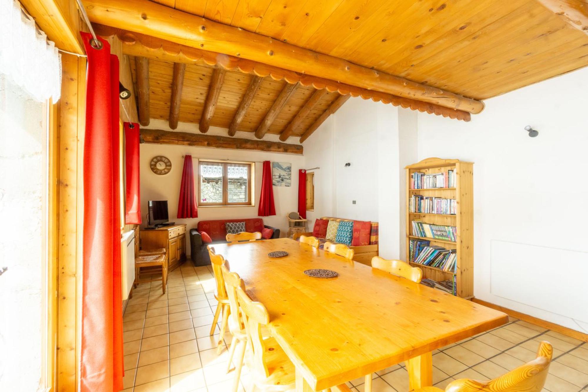 Chalet Les Moulins Bonneval-sur-Arc Esterno foto
