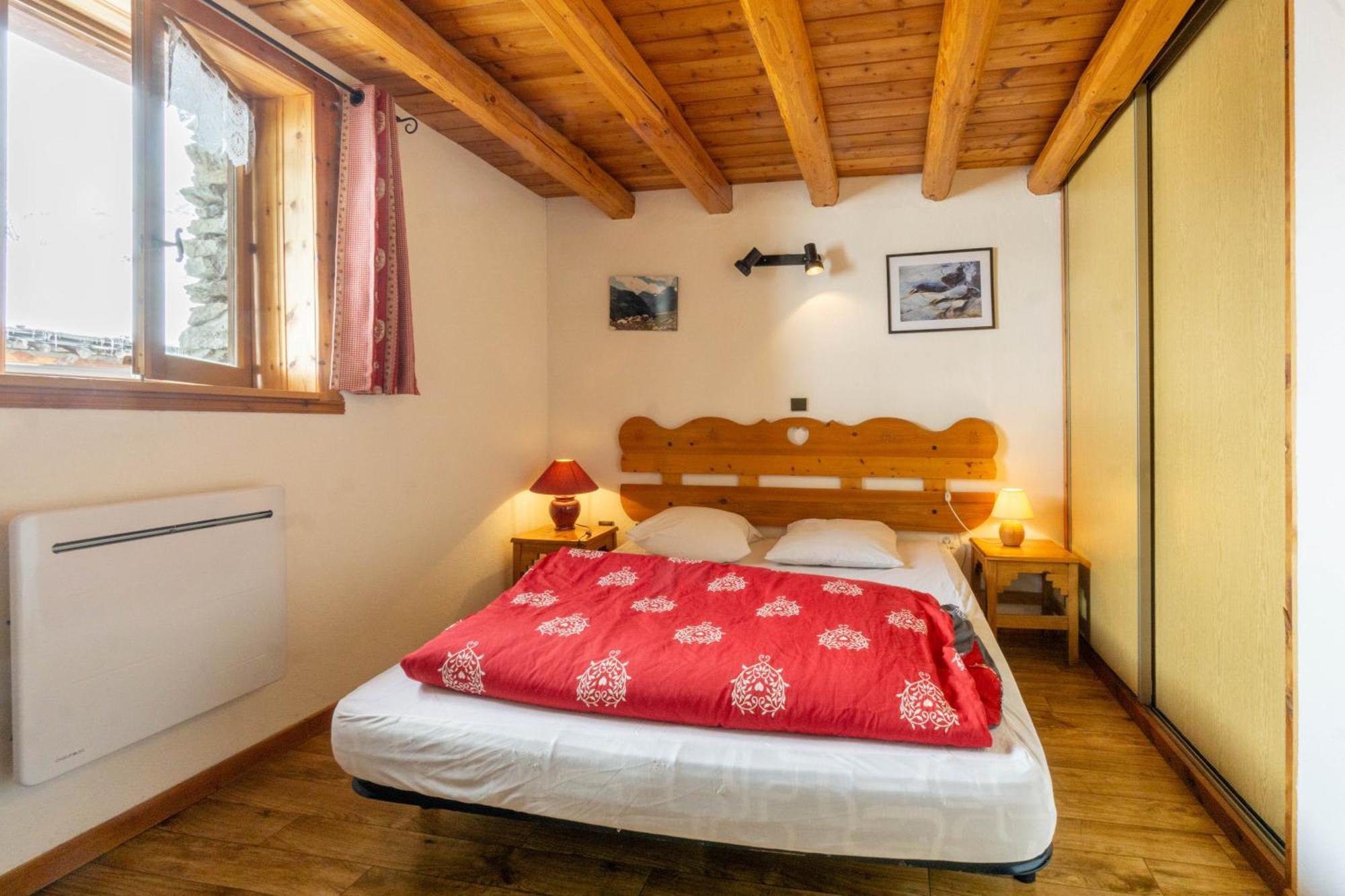 Chalet Les Moulins Bonneval-sur-Arc Esterno foto